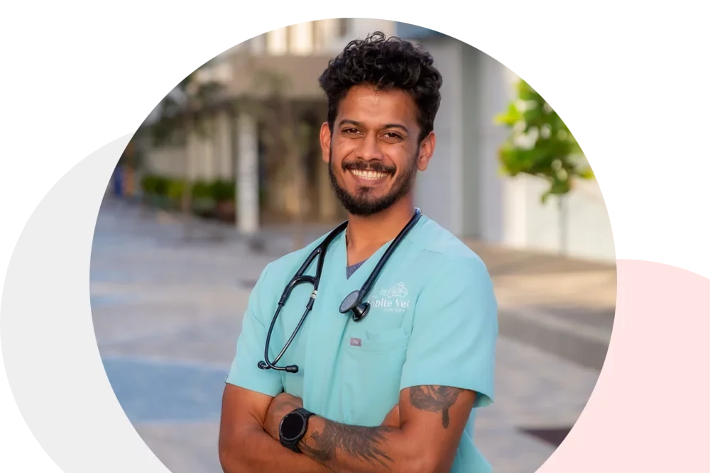 Tmvc header dr gabriel roopnarine